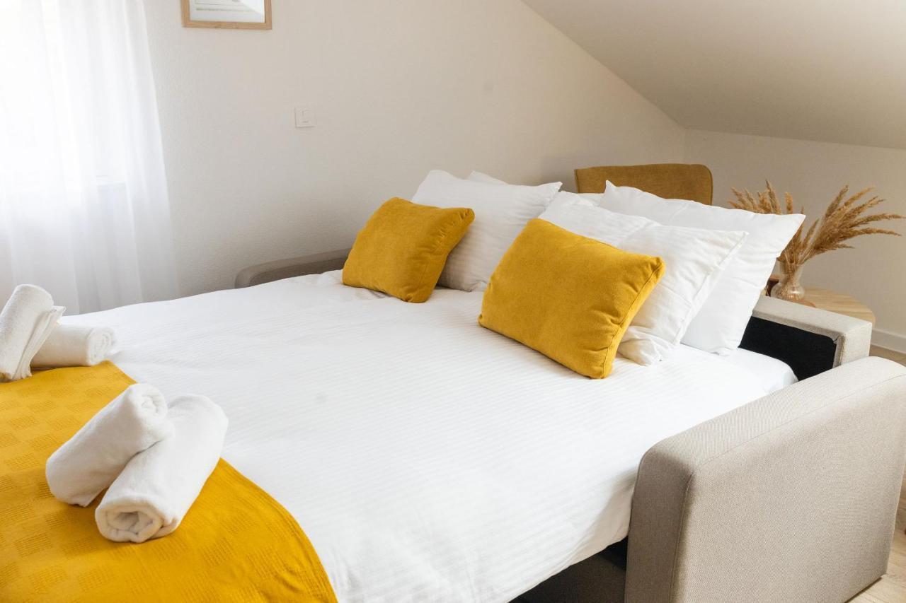 Rooms & Apartment Perak Kutjevo Ngoại thất bức ảnh