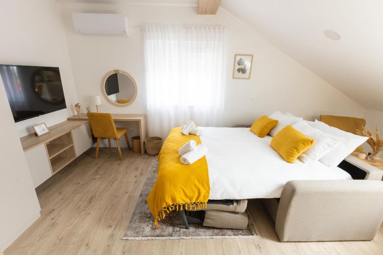 Rooms & Apartment Perak Kutjevo Ngoại thất bức ảnh
