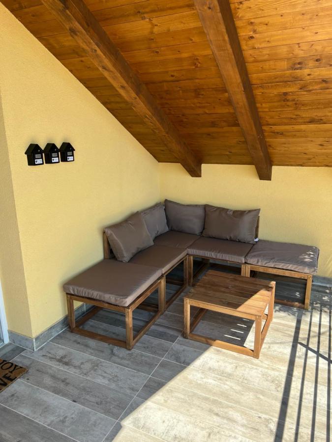 Rooms & Apartment Perak Kutjevo Ngoại thất bức ảnh